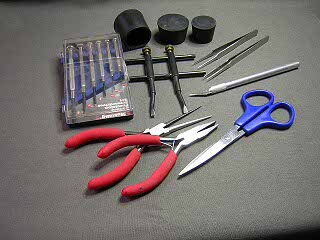 Camera Repair Tools