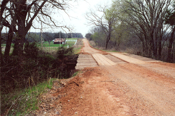 OK Creek Bridge