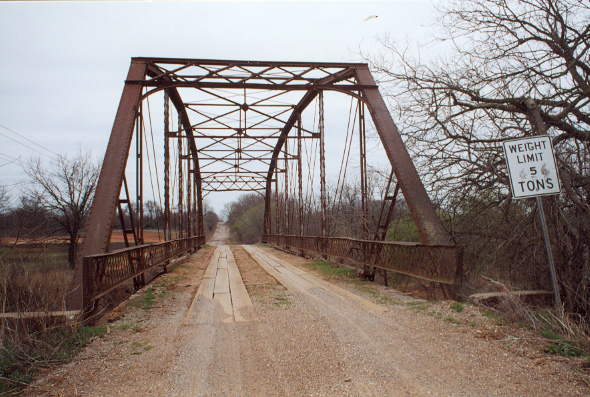 Salt Creek Bridge